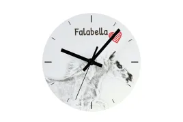 falabella-zegar-scienny-z-koniem-zegarek-na-polke-z-nadrukiem-personalizowana-dekoracja-domu-marki-art-dog