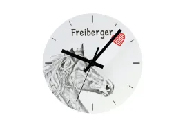 freiberger-zegar-scienny-z-koniem-zegarek-na-polke-z-nadrukiem-personalizowana-dekoracja-domu-marki-art-dog