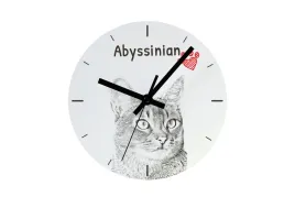 abisynski-zegar-scienny-z-kotem-zegarek-na-polke-z-nadrukiem-personalizowana-dekoracja-domu-marki-art-dog