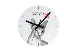 sfinks-zegar-scienny-z-kotem-zegarek-na-polke-z-nadrukiem-personalizowana-dekoracja-domu-marki-art-dog