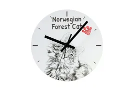 norweski-lesny-zegar-scienny-z-kotem-zegarek-na-polke-z-nadrukiem-personalizowana-dekoracja-domu-marki-art-dog