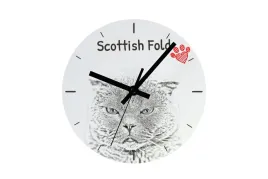 szkocki-fold-zegar-scienny-z-kotem-zegarek-na-polke-z-nadrukiem-personalizowana-dekoracja-domu-marki-art-dog