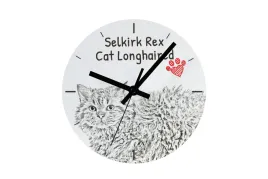 selkirk-rex-kot-dlugowlosy-zegar-scienny-z-kotem-zegarek-na-polke-z-nadrukiem-personalizowana-dekoracja-domu-marki-art-dog
