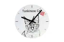 kot-tonkijski-zegar-scienny-z-kotem-zegarek-na-polke-z-nadrukiem-personalizowana-dekoracja-domu-marki-art-dog