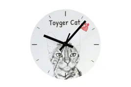kot-toyger-zegar-scienny-z-kotem-zegarek-na-polke-z-nadrukiem-personalizowana-dekoracja-domu-marki-art-dog