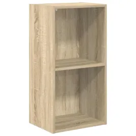 regal-na-ksiazki-2-poziomowy-dab-sonoma-40x30x765-cm