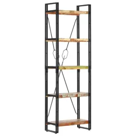 regal-na-ksiazki-industrialny-lite-drewno-z-odzysku-60x30x180-cm