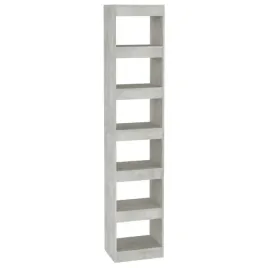 regal-biblioteczka-uniwersalna-szarosc-betonu-40-x-30-x-198-cm