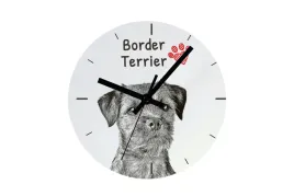 border-terrier-zegar-scienny-z-psem-zegarek-na-polke-z-nadrukiem-personalizowana-dekoracja-domu-marki-art-dog
