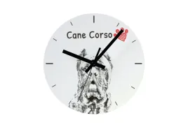 cane-corso-italiano-zegar-scienny-z-psem-zegarek-na-polke-z-nadrukiem-personalizowana-dekoracja-domu-marki-art-dog