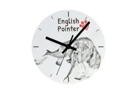 pointer-i-zegar-scienny-z-psem-zegarek-na-polke-z-nadrukiem-personalizowana-dekoracja-domu-marki-art-dog