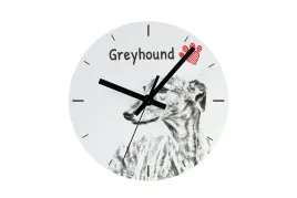 greyhound-chart-angielski-zegar-scienny-z-psem-zegarek-na-polke-z-nadrukiem-personalizowana-dekoracja-domu-marki-art-dog