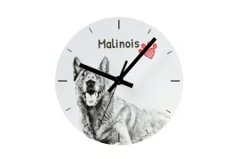 malinois-owczarek-belgijski-zegar-scienny-z-psem-zegarek-na-polke-z-nadrukiem-personalizowana-dekoracja-domu-marki-art-dog