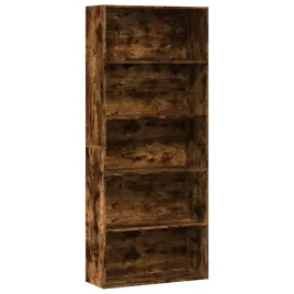 regal-z-5-przegrodami-przydymiony-dab-80x30x189-cm