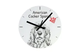 cocker-spaniel-amerykanski-zegar-scienny-z-psem-zegarek-na-polke-z-nadrukiem-personalizowana-dekoracja-domu-marki-art-dog