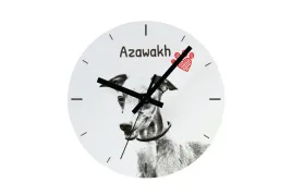 chart-afrykanski-azawakh-zegar-scienny-z-psem-zegarek-na-polke-z-nadrukiem-personalizowana-dekoracja-domu-marki-art-dog