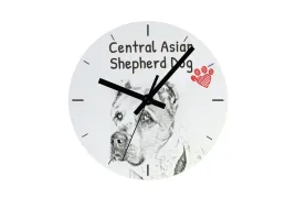 owczarek-srodkowoazjatycki-zegar-scienny-z-psem-zegarek-na-polke-z-nadrukiem-personalizowana-dekoracja-domu-marki-art-dog