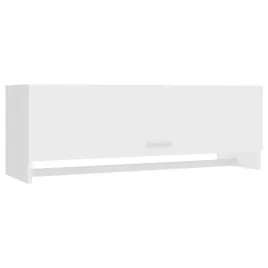 szafka-wielofunkcyjna-z-drazkiem-biala-100x325x35-cm