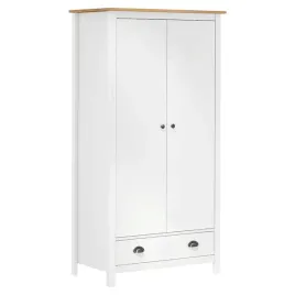 szafa-drewniana-hill-89x50x170-cm-bialy-i-miodowy-braz-z-szuflada-i-polk