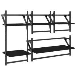 zestaw-czarnych-polek-sciennych-z-drazkiem-drewnopochodne-65x25x30-cm-andam