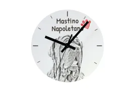 mastif-neapolitanski-neapolitan-mastiff-mastino-napoletano-zegar-scienny-z-psem-zegarek-na-polke-z-nadrukiem-personalizowana-dekoracja-domu-mark