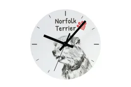 norfolk-terrier-zegar-scienny-z-psem-zegarek-na-polke-z-nadrukiem-personalizowana-dekoracja-domu-marki-art-dog