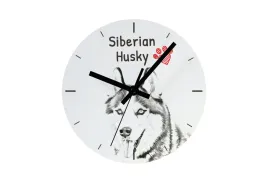husky-syberyjski-siberian-husky-zegar-scienny-z-psem-zegarek-na-polke-z-nadrukiem-personalizowana-dekoracja-domu-marki-art-dog