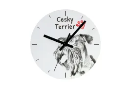 terier-czeski-cesky-terrier-zegar-scienny-z-psem-zegarek-na-polke-z-nadrukiem-personalizowana-dekoracja-domu-marki-art-dog