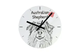 owczarek-australijski-aussie-zegar-scienny-z-psem-zegarek-na-polke-z-nadrukiem-personalizowana-dekoracja-domu-marki-art-dog