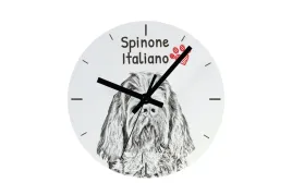 wyzel-wloski-szorstkowlosy-spinone-italiano-zegar-scienny-z-psem-zegarek-na-polke-z-nadrukiem-personalizowana-dekoracja-domu-marki-art-dog