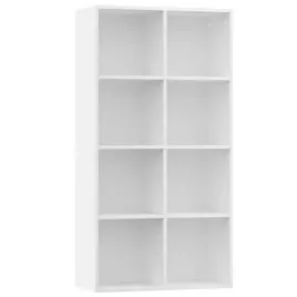 regal-na-ksiazki-z-8-przegrodami-bialy-66-x-30-x-130-cm