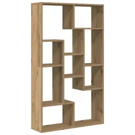 regal-uniwersalny-z-przegrodkami-dab-artisian-72x20x120-cm