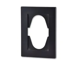 viplast-880-25-ramka-do-gniazda-podwojnego-abs-czarna