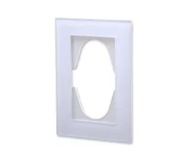 viplast-880-21g-ramka-do-gniazda-podwojnego-szklo-biala