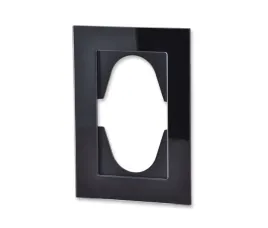 viplast-880-25g-ramka-do-gniazda-podwojnego-szklo-czarna