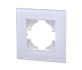 viplast-879-11g-ramka-pojedyncza-szklo-biala