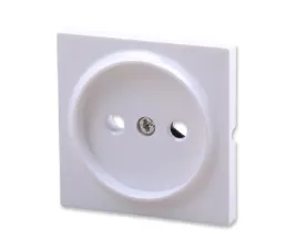 viplast-861-91-plakietka-gniazda-pojedynczego-bez-uziemienia-biala