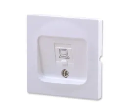 viplast-871-01-plakietka-gniazda-komputerowego-pojedynczego-biala