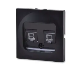 viplast-872-05-plakietka-gniazda-komputerowego-podwojnego-czarna