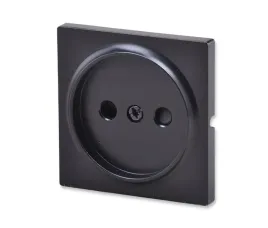 viplast-861-95-plakietka-gniazda-pojedynczego-bez-uziemienia-2p-czarna