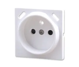 viplast-861-21-plakietka-gniazda-z-uziemieniem-usb-c-c-biala