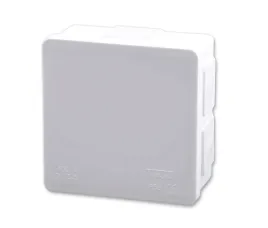 viplast-002-01-puszka-pf-natynkowa-86x86x40mm-ip55-6-wl-biala