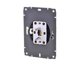 viplast-812-00-mechanizm-gniazda-podwojnego-z-uziemieniem-2x2p-z
