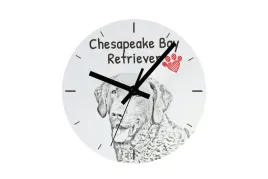 chesapeake-bay-retriever-zegar-scienny-z-psem-zegarek-na-polke-z-nadrukiem-personalizowana-dekoracja-domu-marki-art-dog