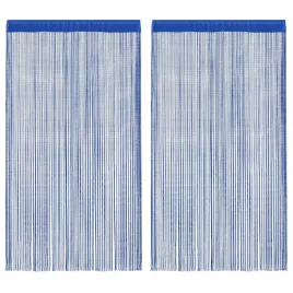 zaslony-sznurkowe-niebieskie-100-x-250-cm