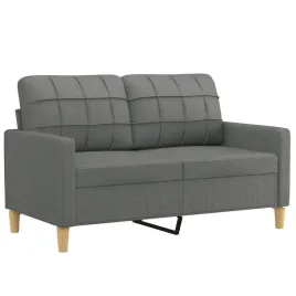 2-osobowa-sofa-ciemnoszara-z-metalowa-rama-138x77x80-cm