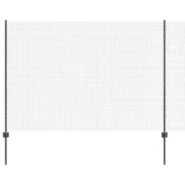 szare-panele-ogrodzeniowe-stalowe-1000-x-2-7-x-160-cm-z-zestawem-montazowym