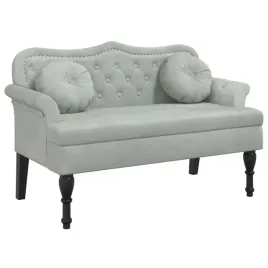 elegancka-lawka-aksamitna-jasnoszara-1205-x-65-x-75-cm