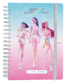 planer-tygodniowy-a5-2026-2027-kpop-demon-hunters-school-diary