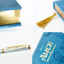notes-premium-a5-z-dlugopisem-alice-in-wonderland